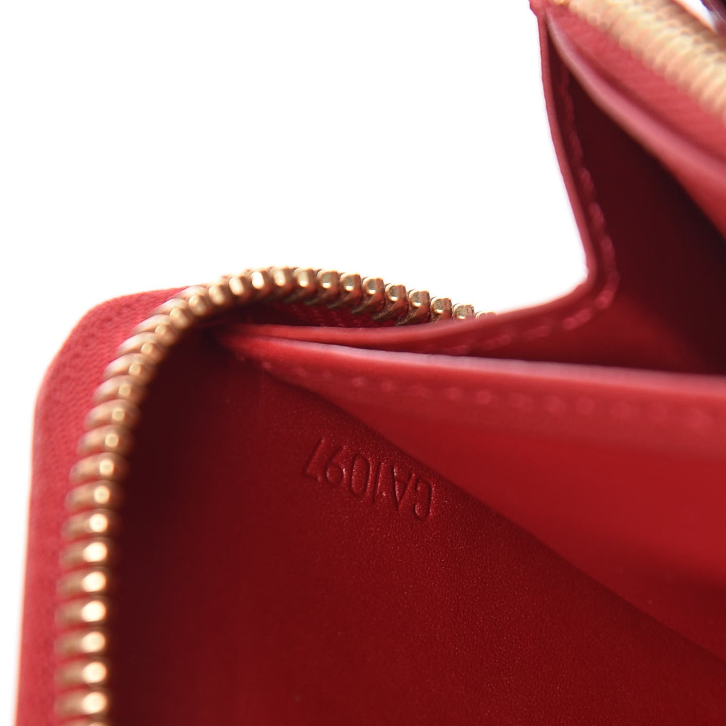 Vernis Zippy Wallet Pomme D'Amour
