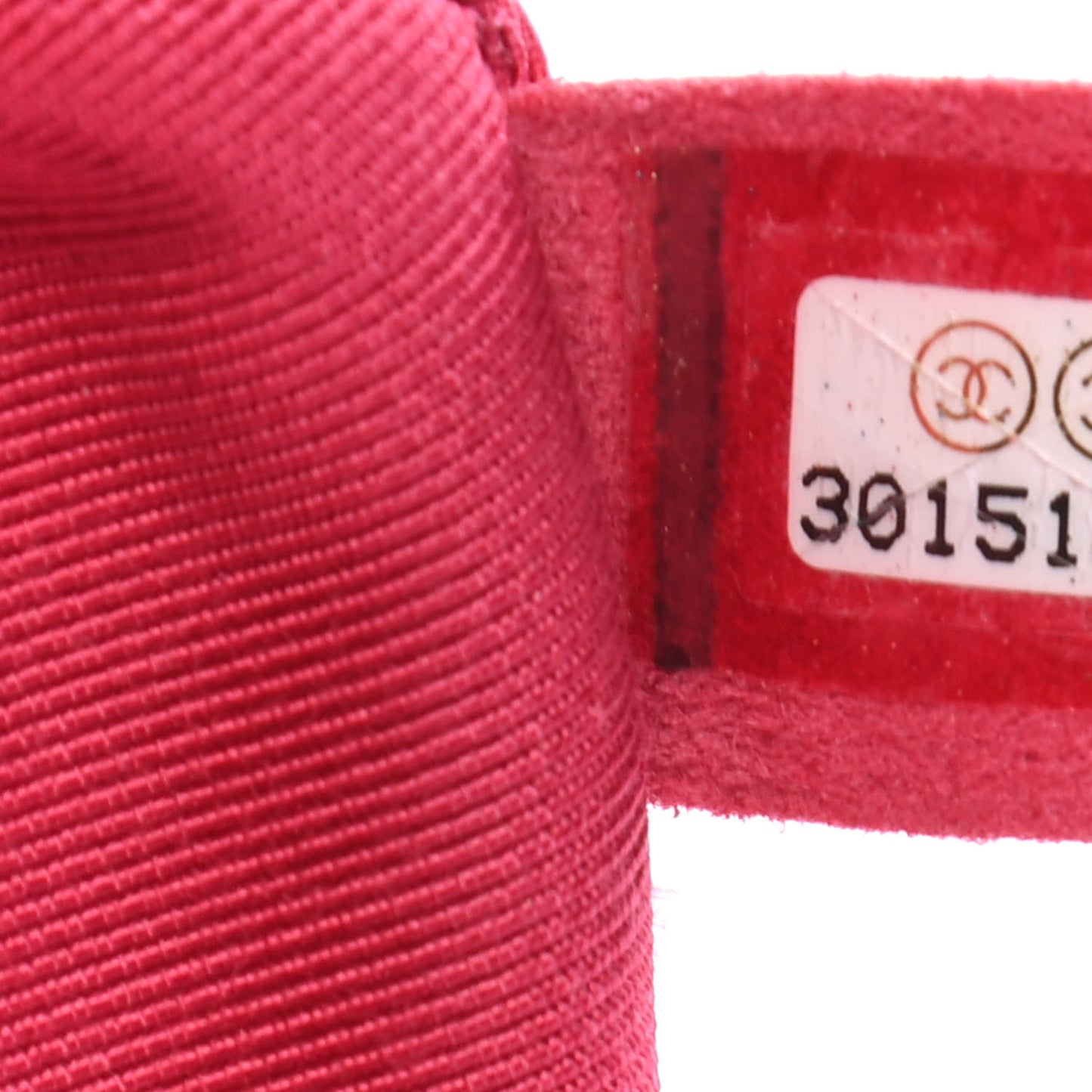 Goatskin Quilted Medium Chanel 19 Flap Pink