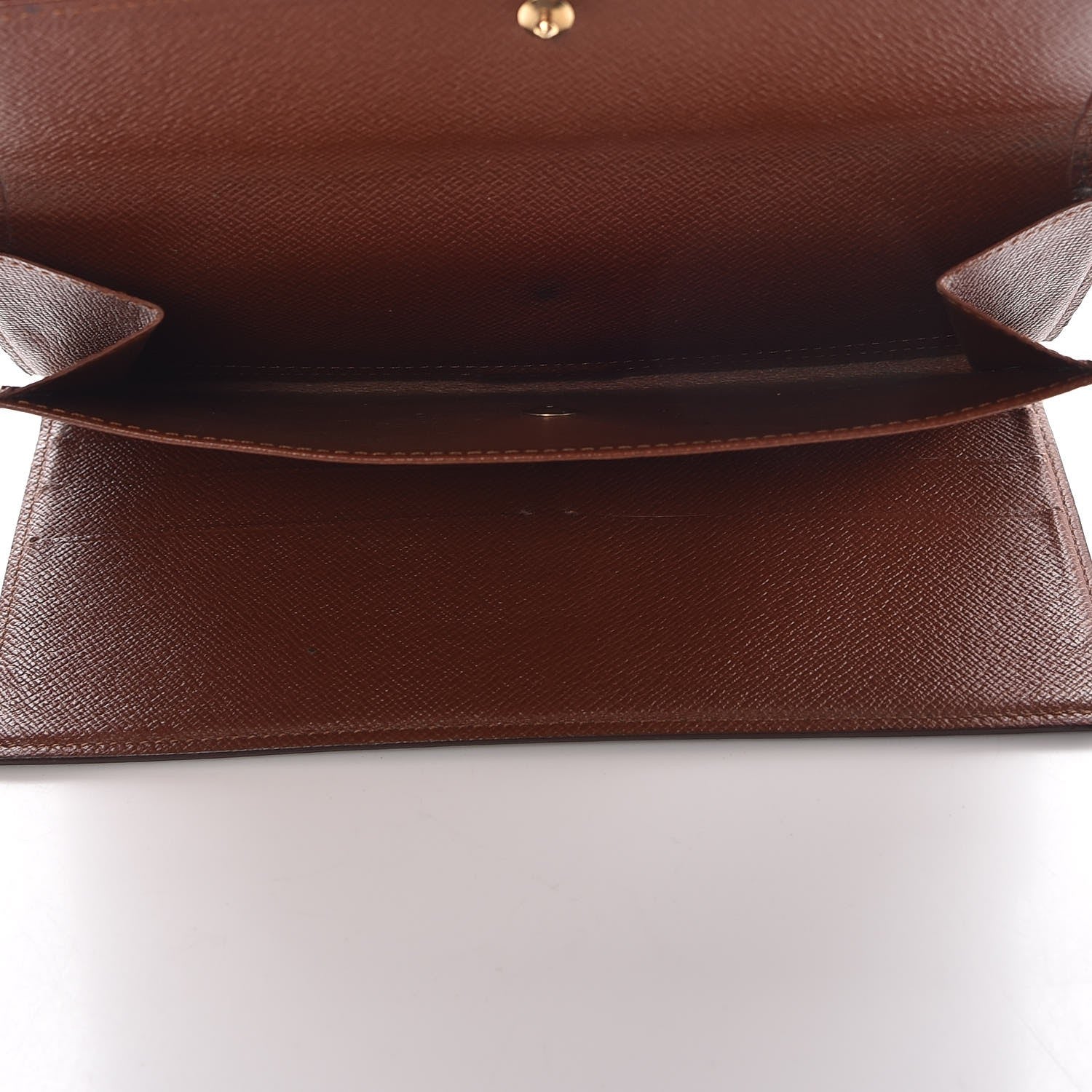 Louis Vuitton Monogram Porte Tresor International Wallet 6 of 21