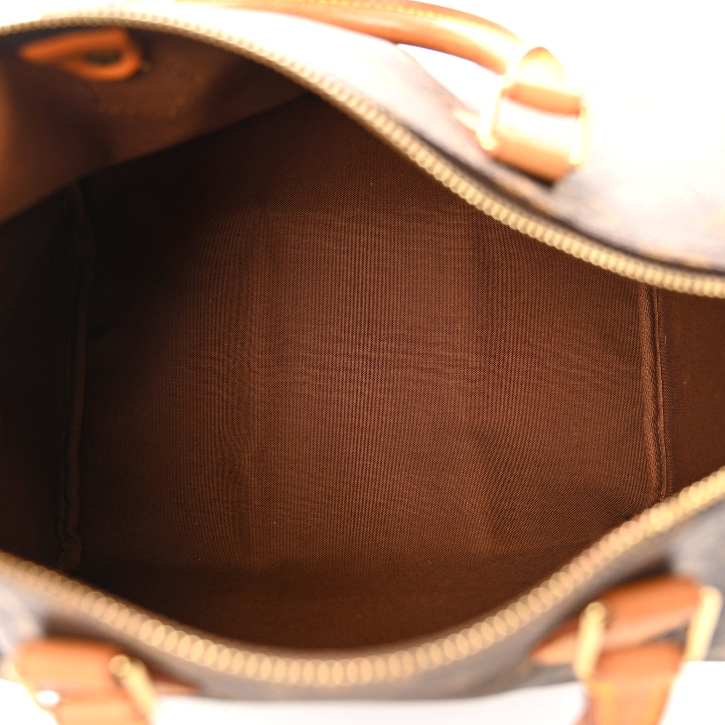 LOUIS VUITTON Monogram Speedy 30