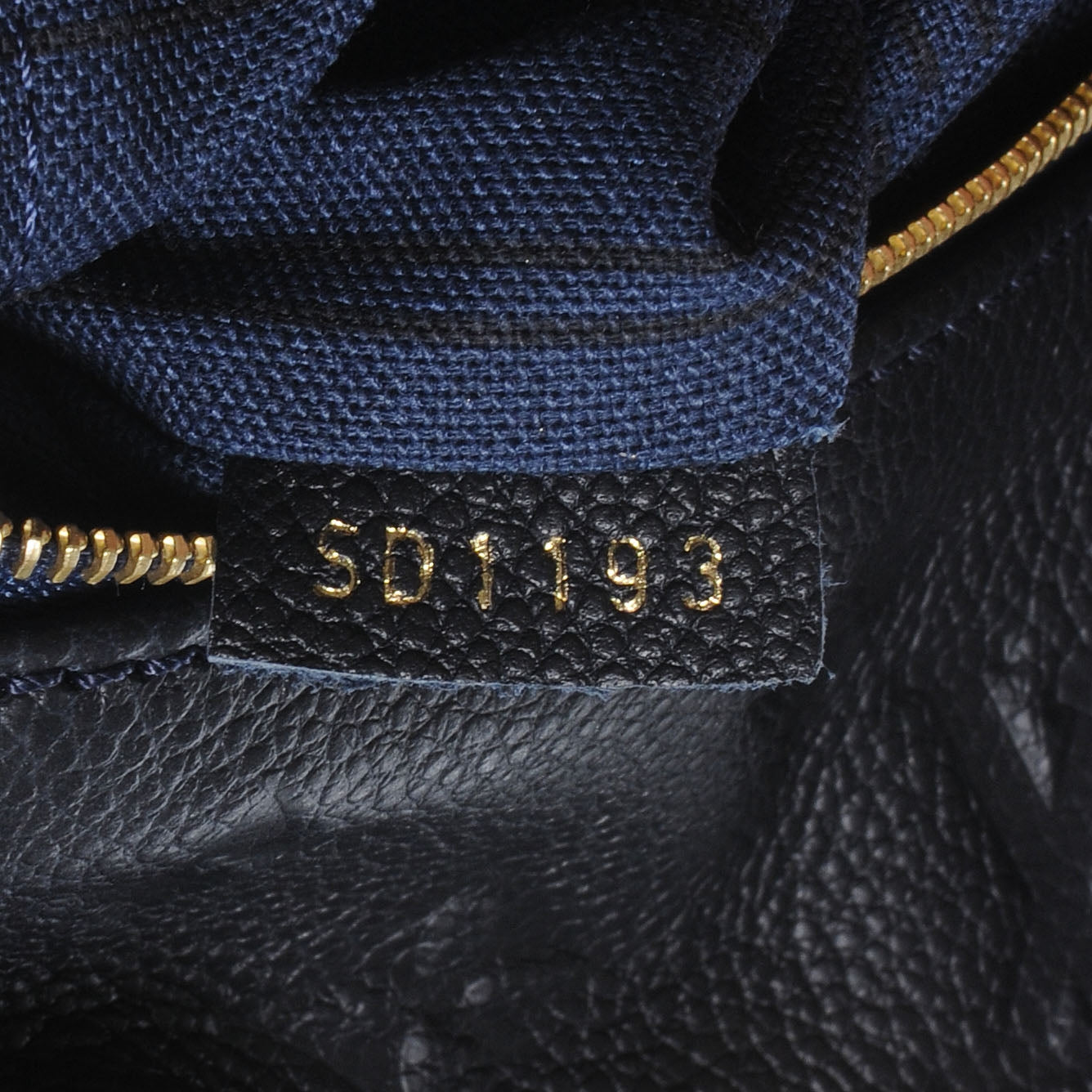 Louis Vuitton Empreinte Metis Infini 8 of 8