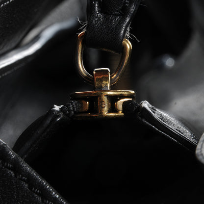 Celine Smooth Calfskin Mini Luggage Black 8 of 22