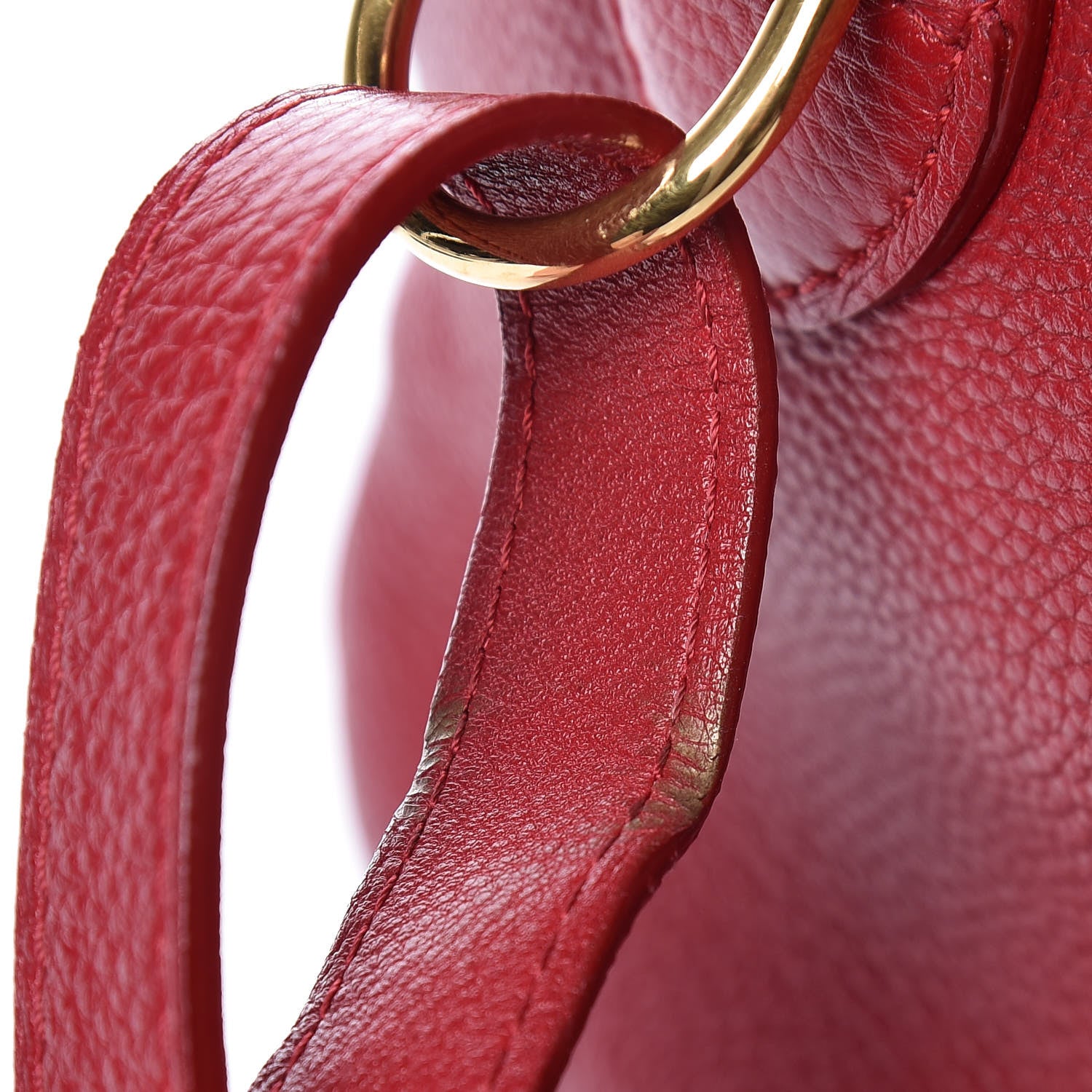 Louis Vuitton Veau Cachemire SC Bag PM Cherry 19 of 20