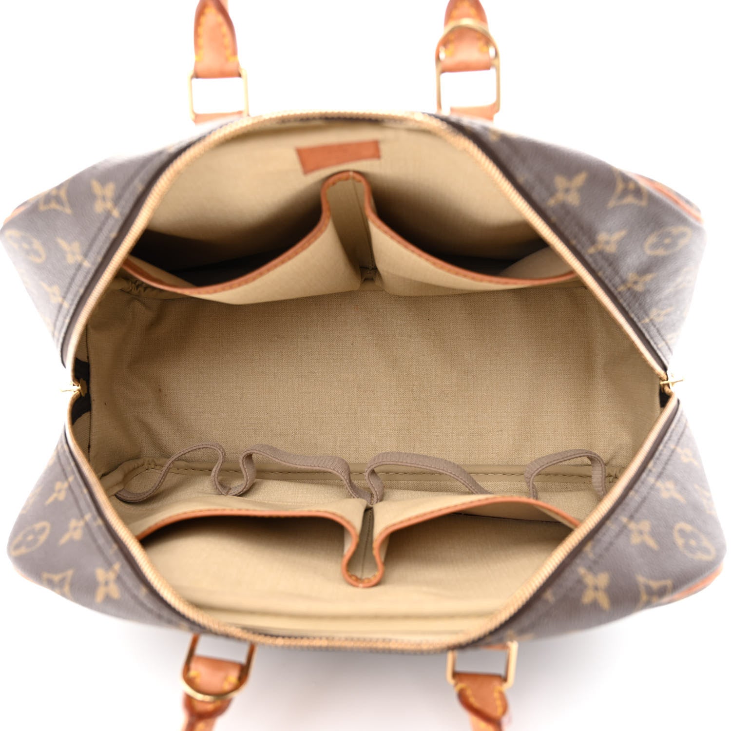 Louis Vuitton Monogram Deauville 5 of 18