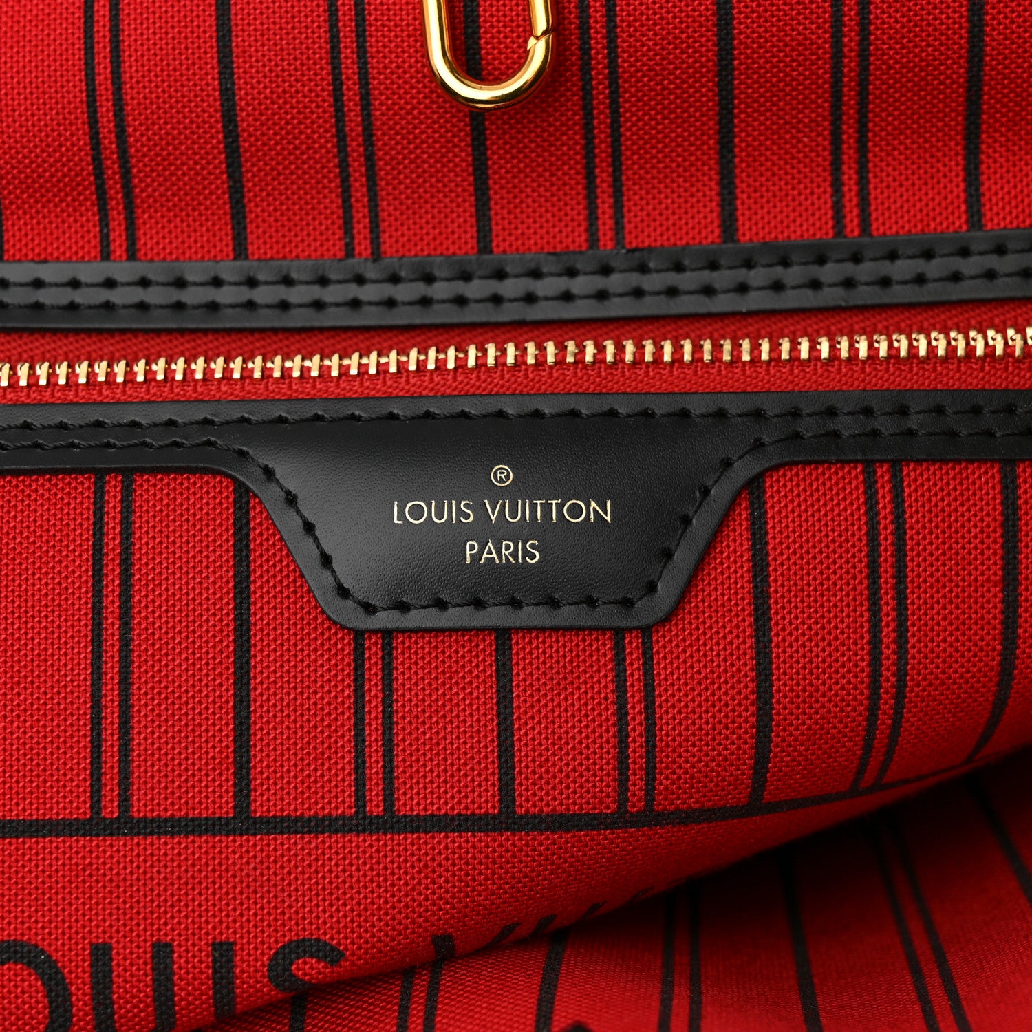 Louis Vuitton Monogram My LV World Tour Neverfull MM 7 of 12