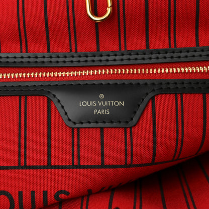 Louis Vuitton Monogram My LV World Tour Neverfull MM 7 of 12
