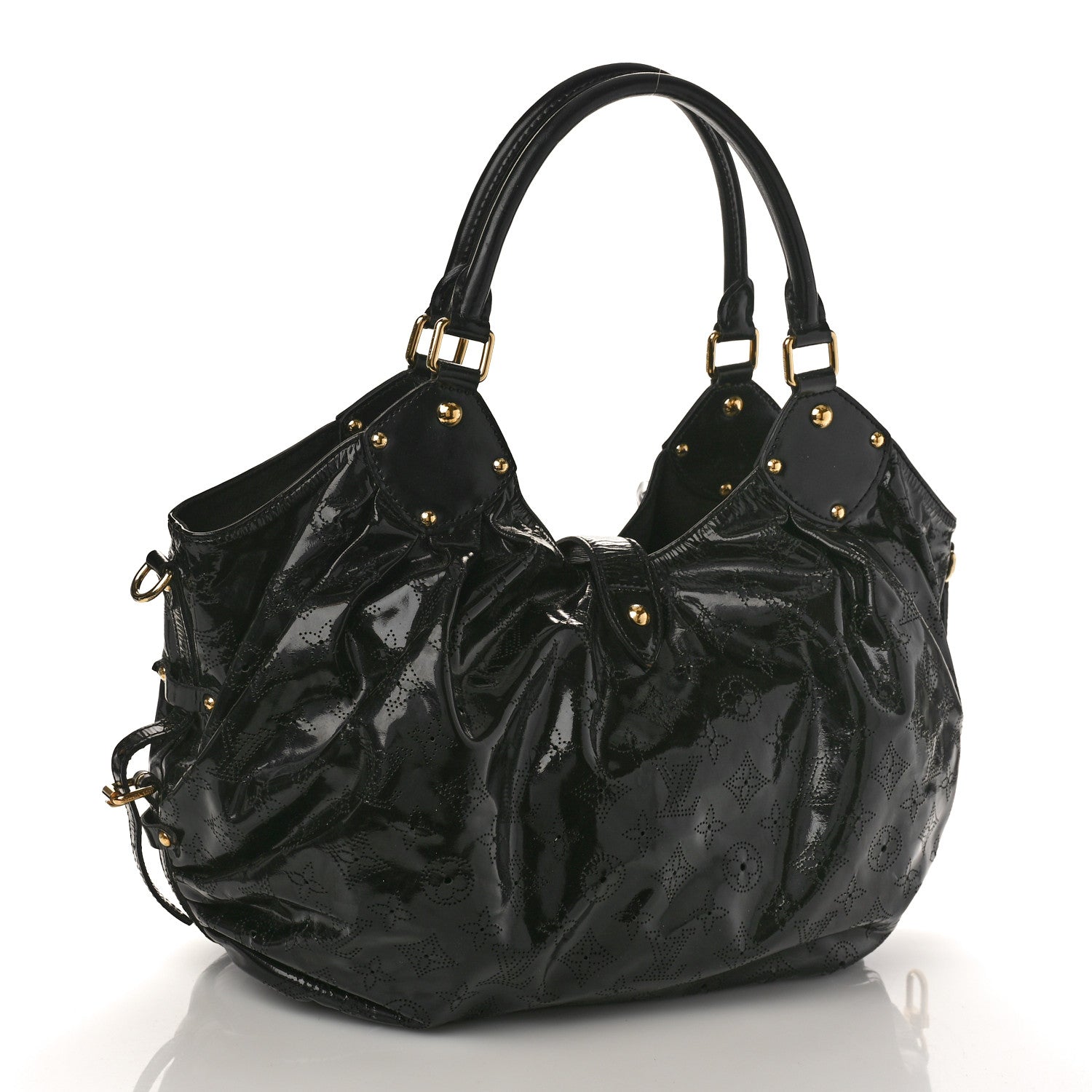 Louis Vuitton Surya Mahina L Black 3 of 11