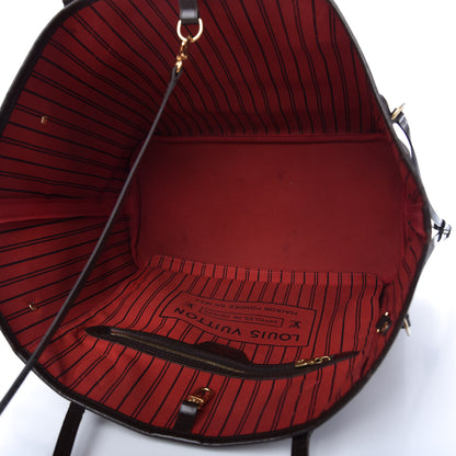 Louis Vuitton Damier Ebene Neo Neverfull MM 5 of 10