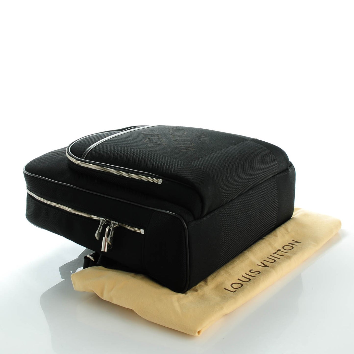 Damier Geant Neo Bongo Backpack Black