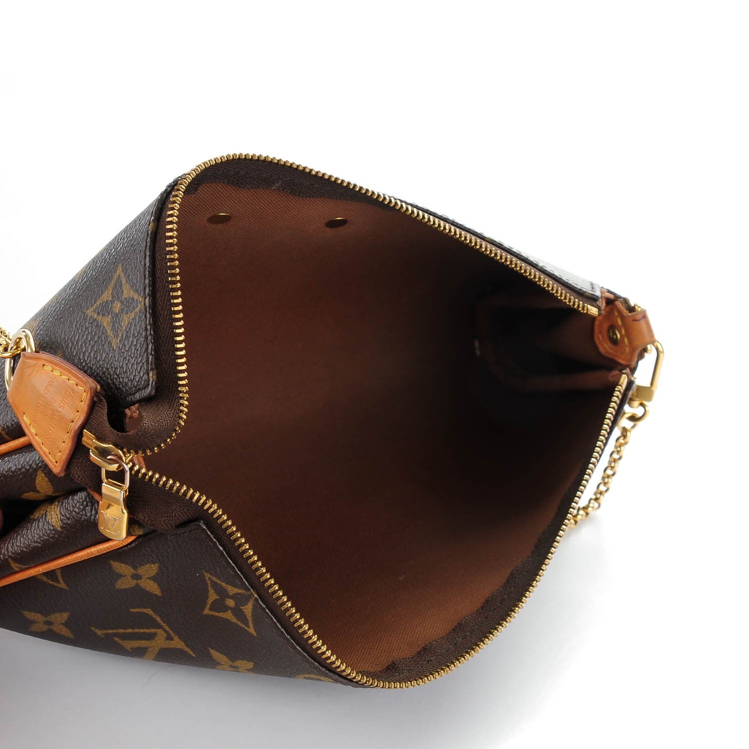 Louis Vuitton Monogram Eva Clutch 6 of 7
