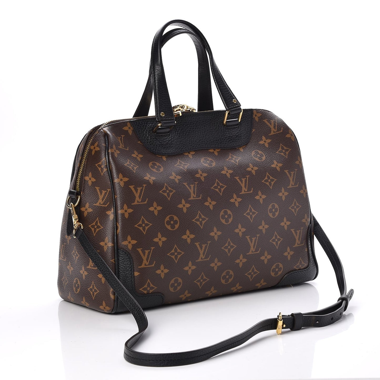 Monogram Retiro NM Black