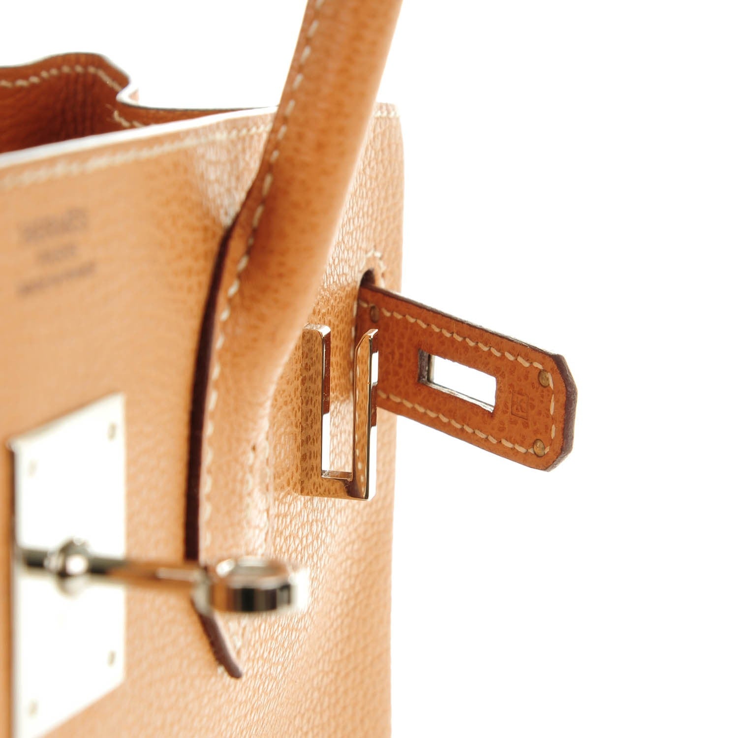 Hermes Ardennes Birkin 30 Naturelle 16 of 24