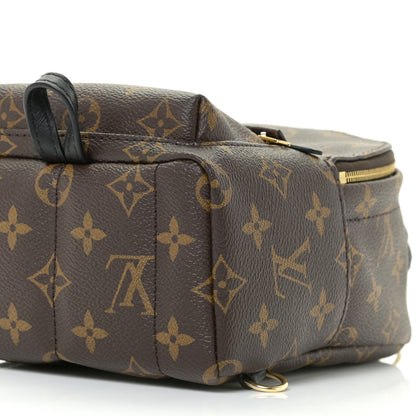 Louis Vuitton Monogram Palm Springs Backpack Mini 6 of 10