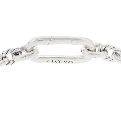 David Yurman Sterling Silver Lexington Chain Necklace 4 of 4