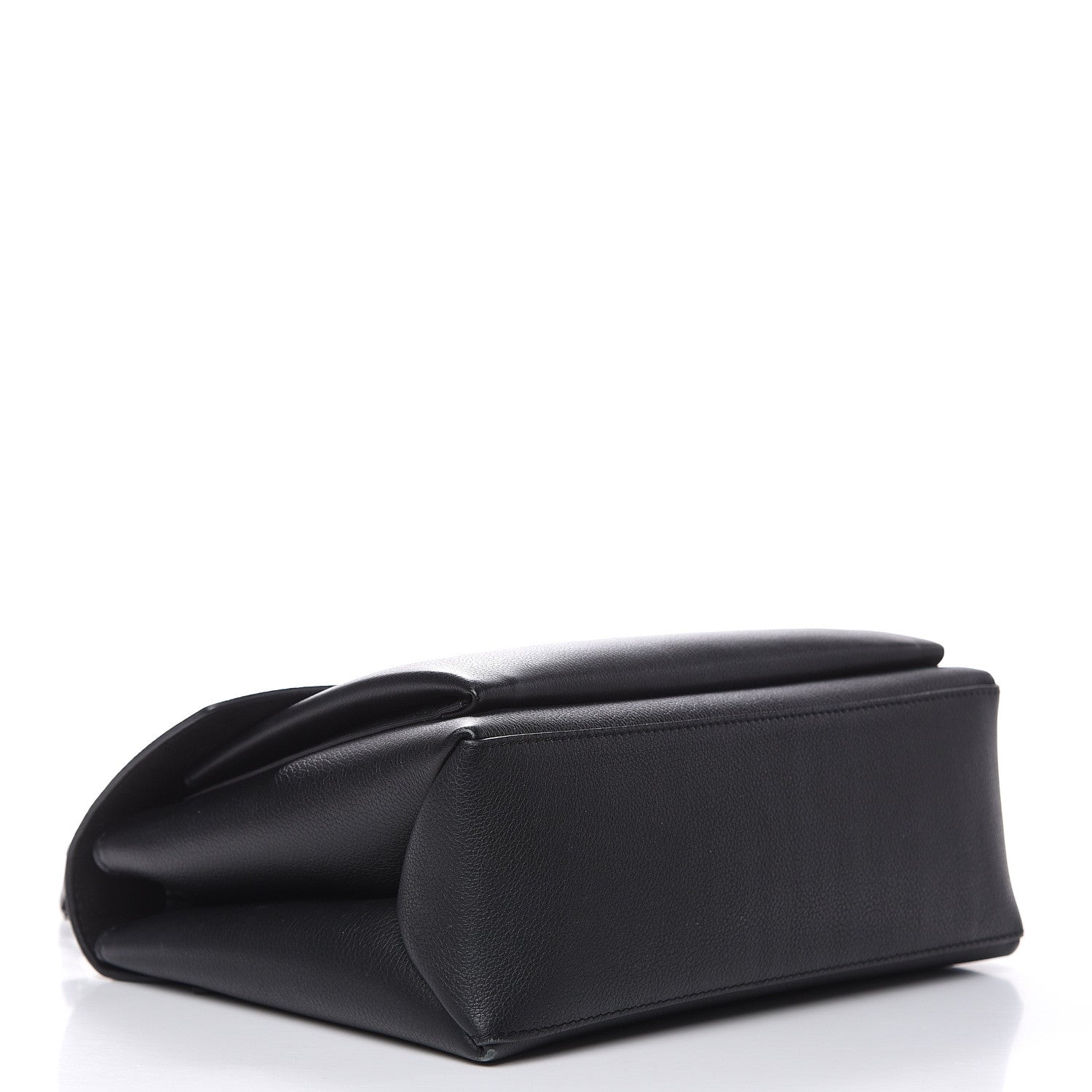 Louis Vuitton Soft Calfskin My Lockme Top Handle Black 4 of 15