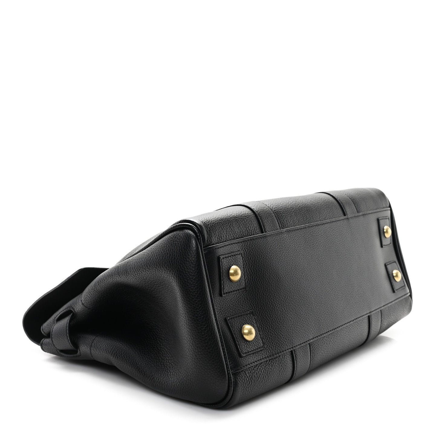 Small Classic Grain Bayswater Black