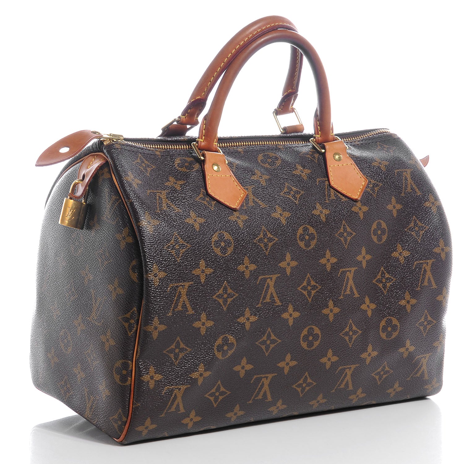 Louis Vuitton Monogram Speedy 30 3 of 7