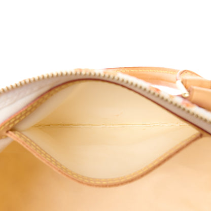 Louis Vuitton Watercolor Aquarelle Speedy 35 White 6 of 14