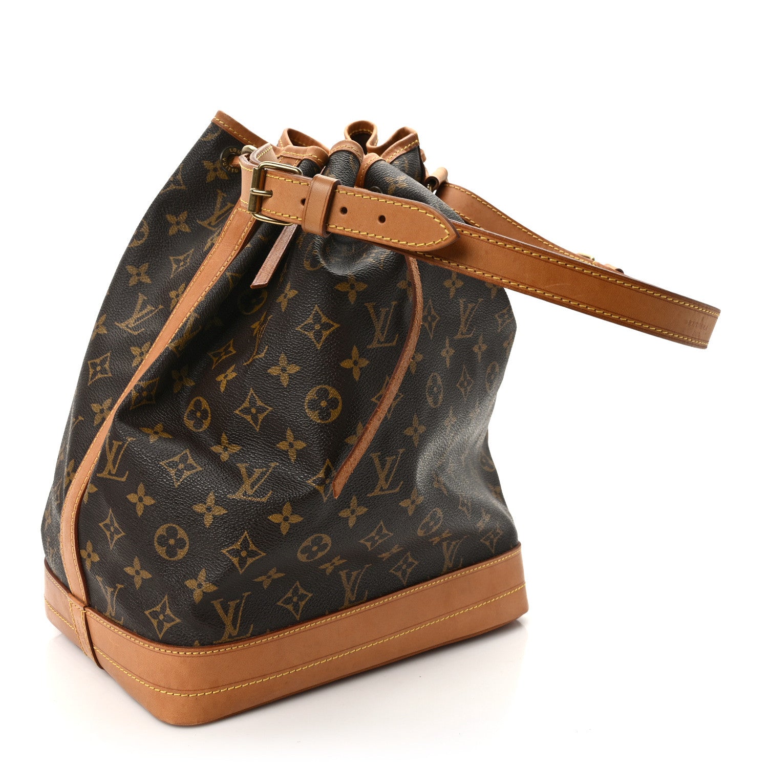 Louis Vuitton Monogram Noe 3 of 9