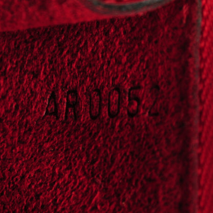 Louis Vuitton Epi Pochette Accessories 24 Rouge 7 of 7