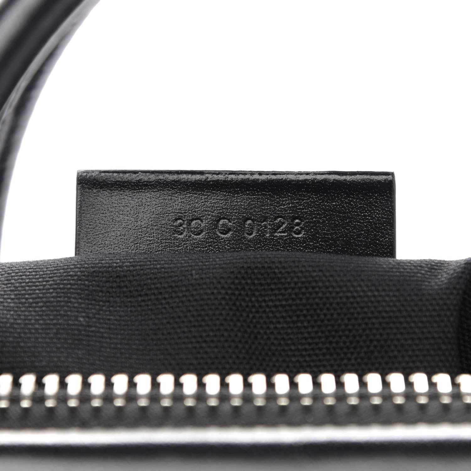 Givenchy Shiny Lord Calfskin Small Antigona Black 7 of 10