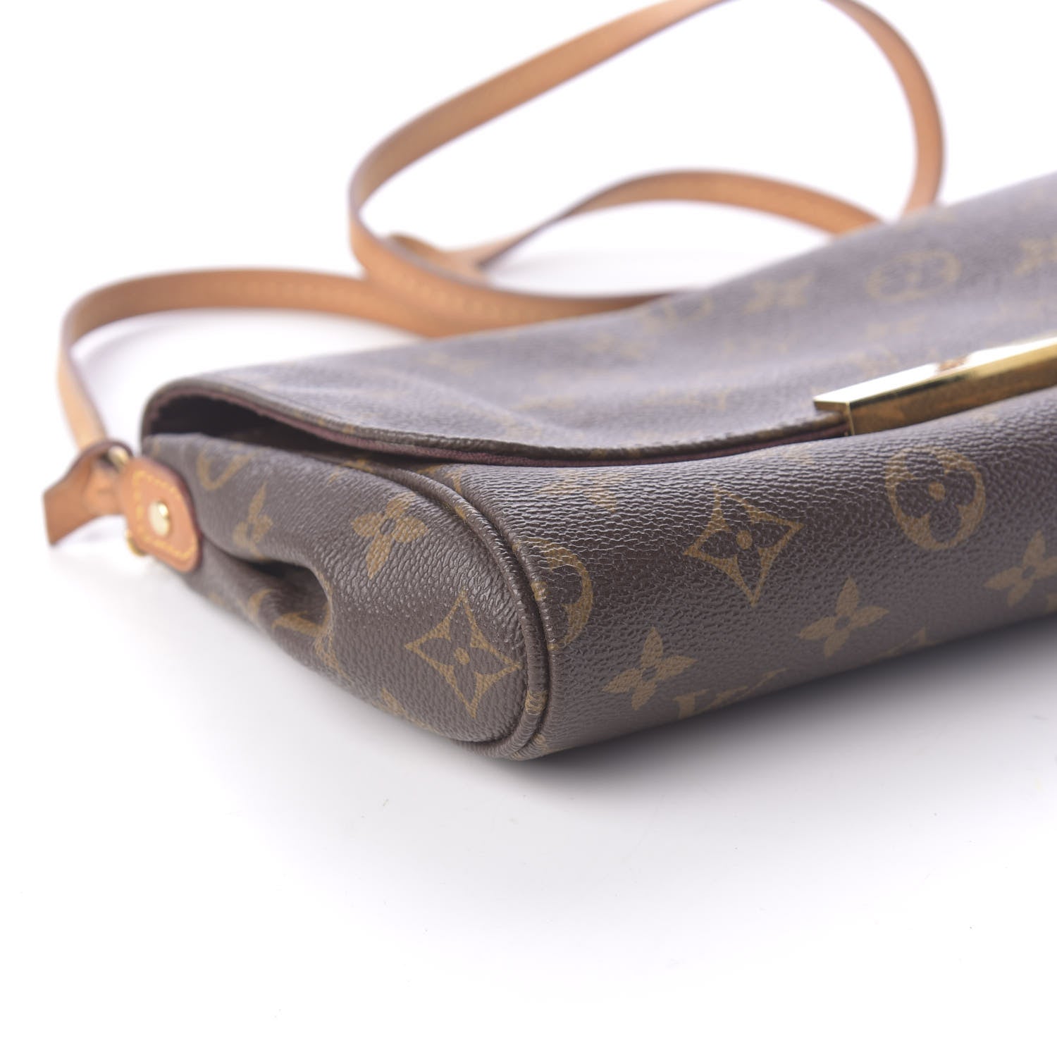Louis Vuitton Monogram Favorite MM 6 of 10