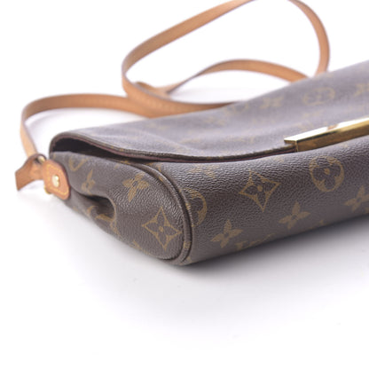 Louis Vuitton Monogram Favorite MM 6 of 10