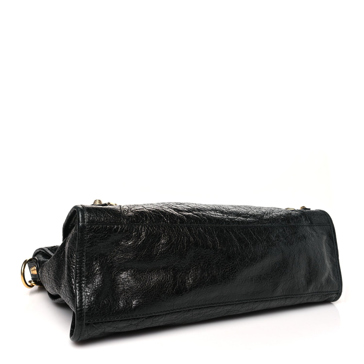 Balenciaga Agneau Giant 12 Gold Hardware City Black 4 of 10