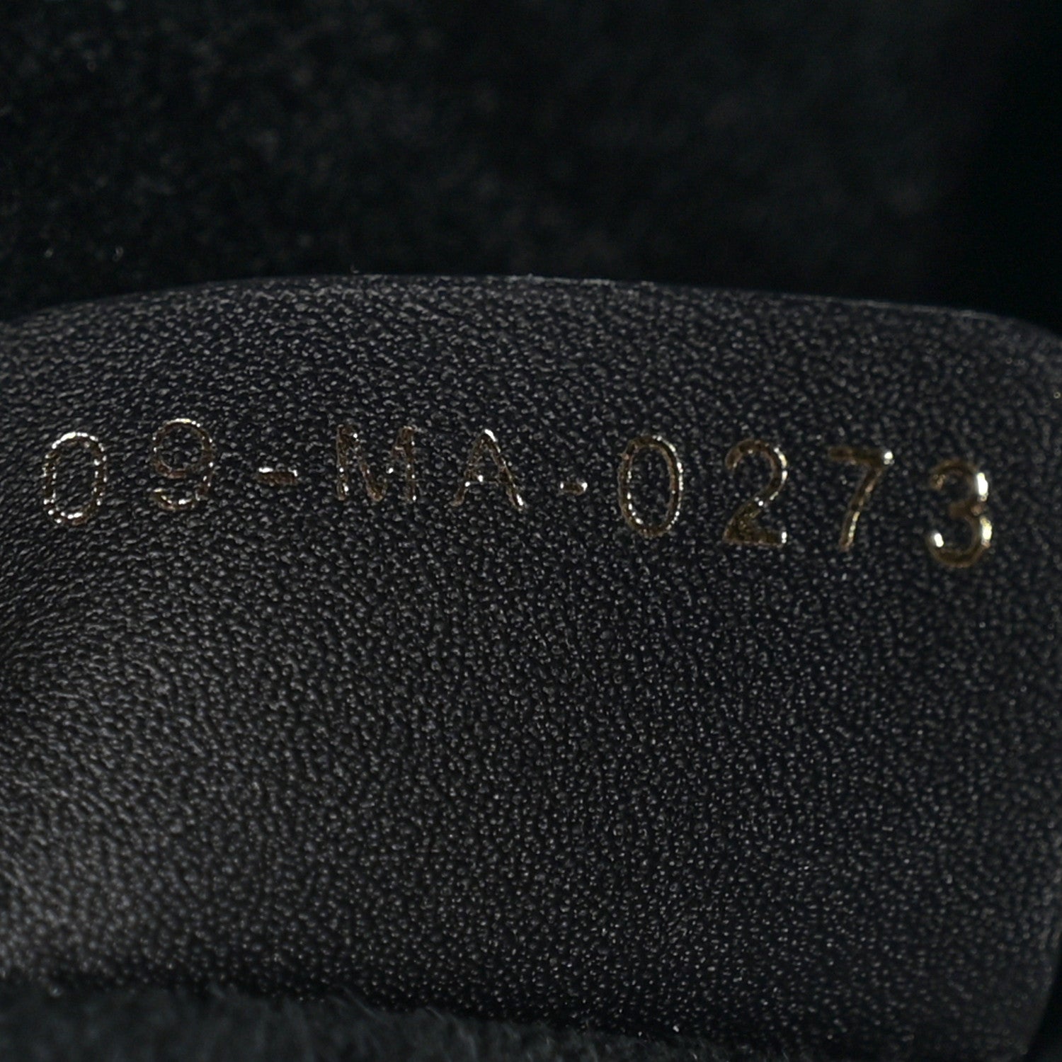 Christian Dior Calfskin Macrocannage Medium Toujours Black 7 of 12