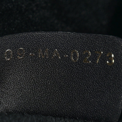 Christian Dior Calfskin Macrocannage Medium Toujours Black 7 of 12