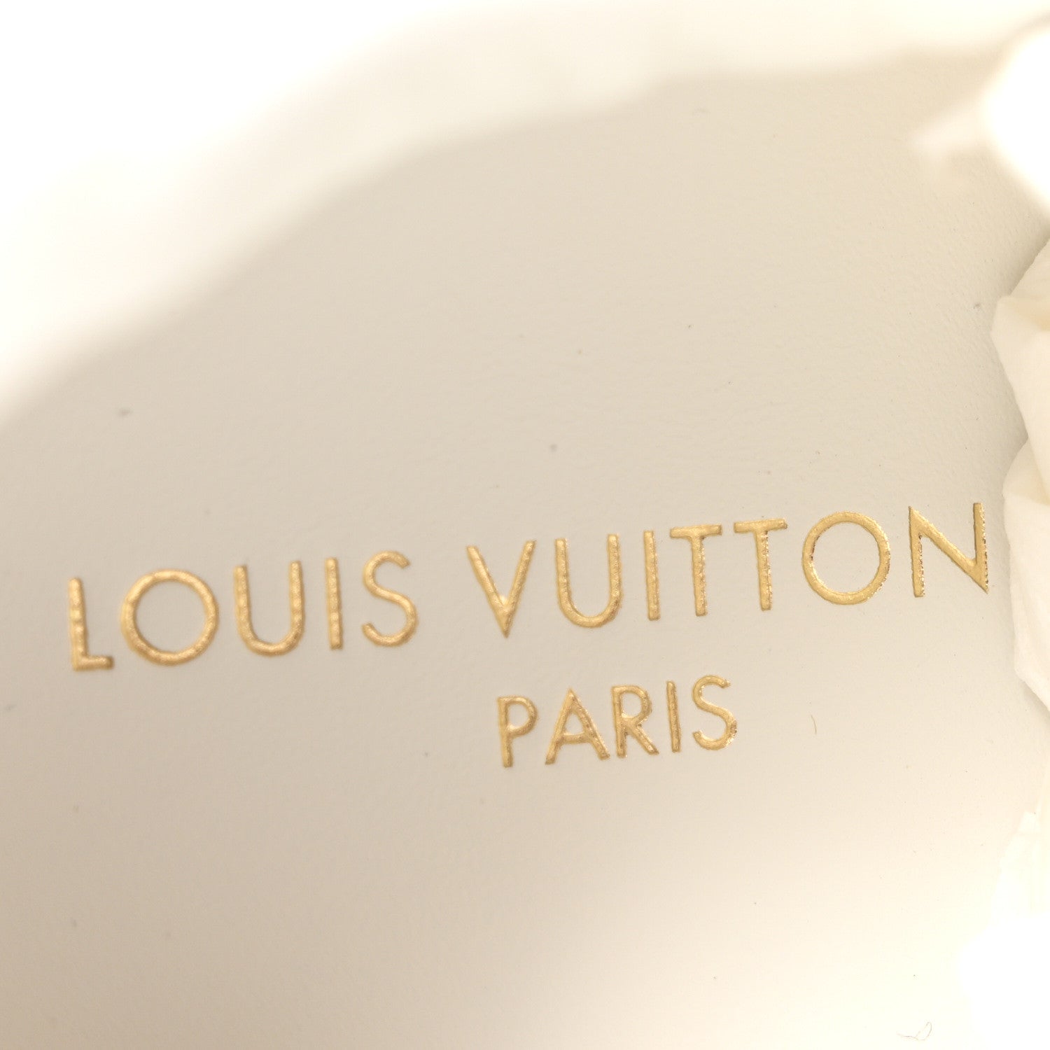 Louis Vuitton Calfskin Damier Azur Run Away Sneakers 37 White 8 of 8