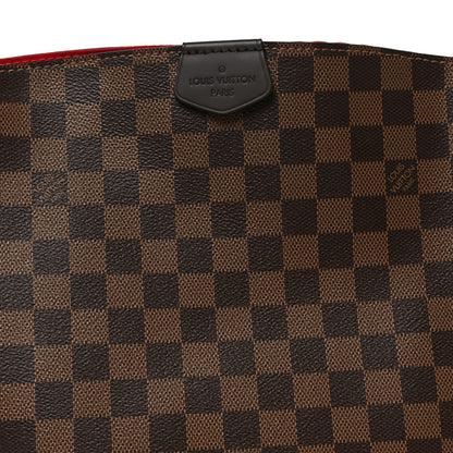 Louis Vuitton Damier Ebene Graceful PM 7 of 9