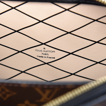 Louis Vuitton Reverse Monogram Trunk Clutch 6 of 11