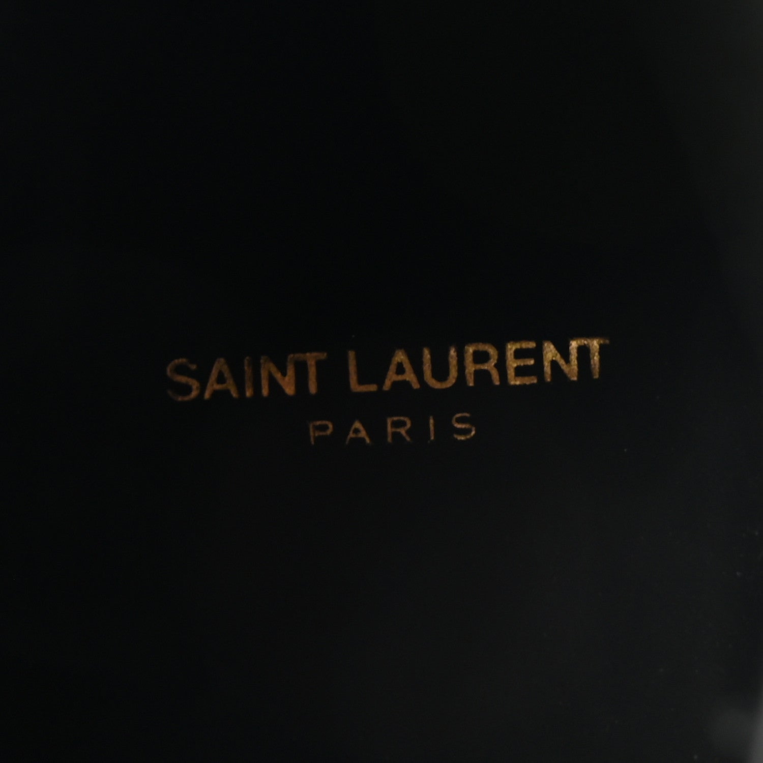 Saint Laurent Ketta Liverpool Mens Combat Boots 43 Black 8 of 10