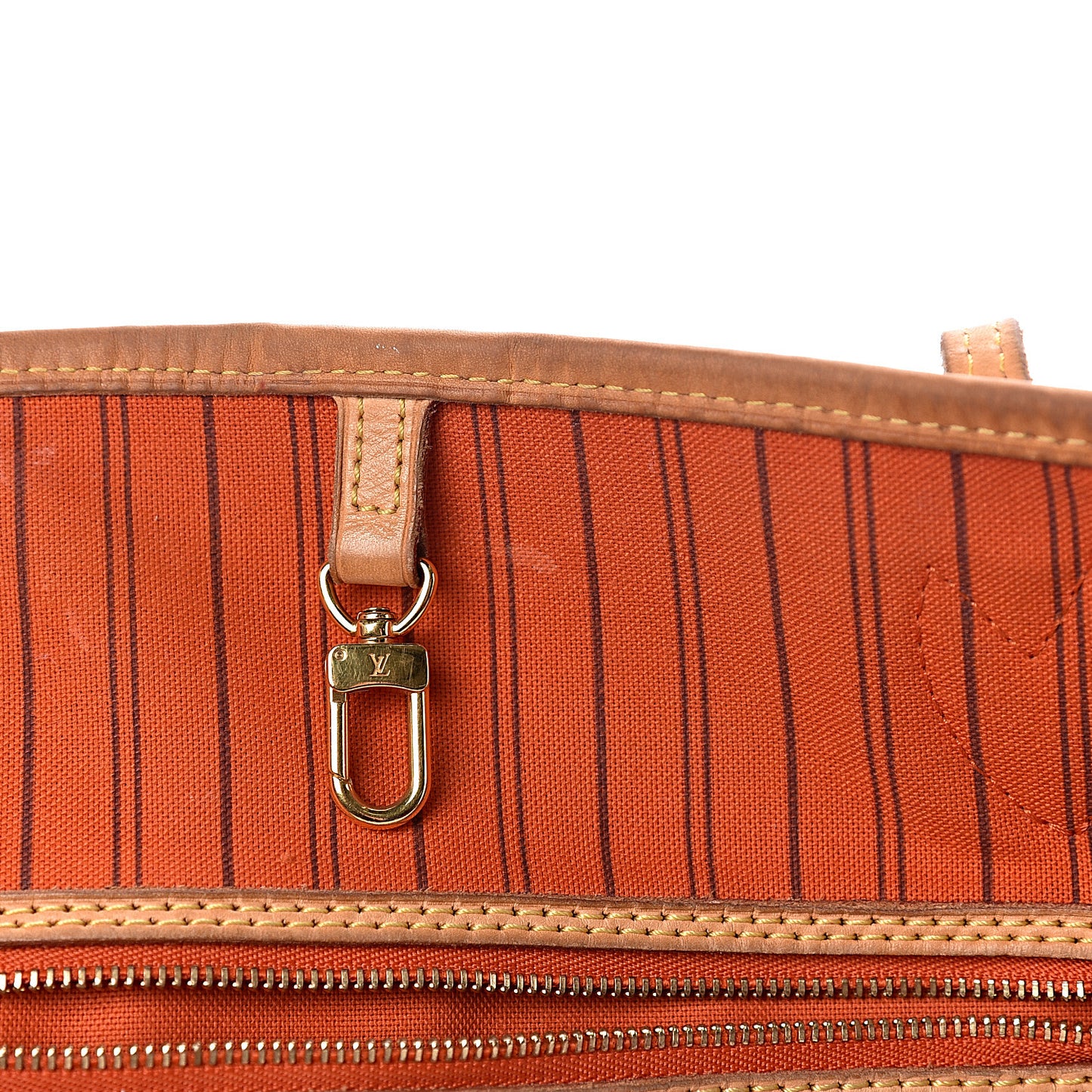 Monogram Neo Neverfull GM Cherry