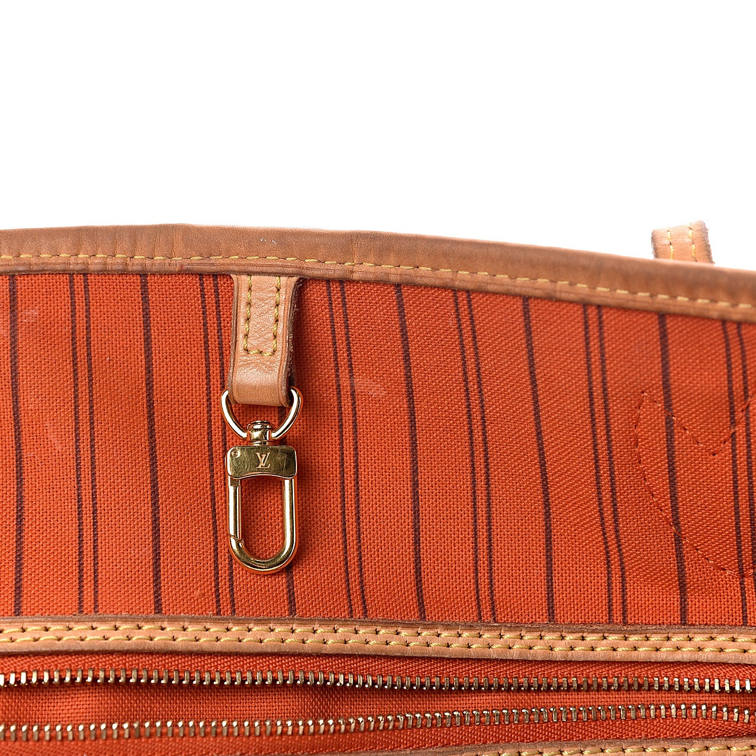 Louis Vuitton Monogram Neo Neverfull GM Cherry 9 of 20