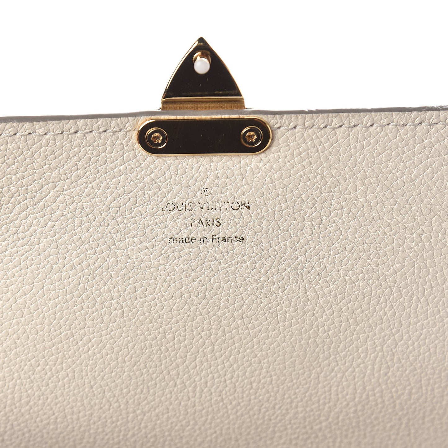 Empreinte Fascinante Neige