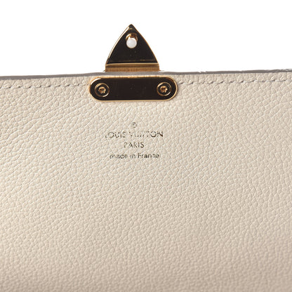 Louis Vuitton Empreinte Fascinante Neige 8 of 11