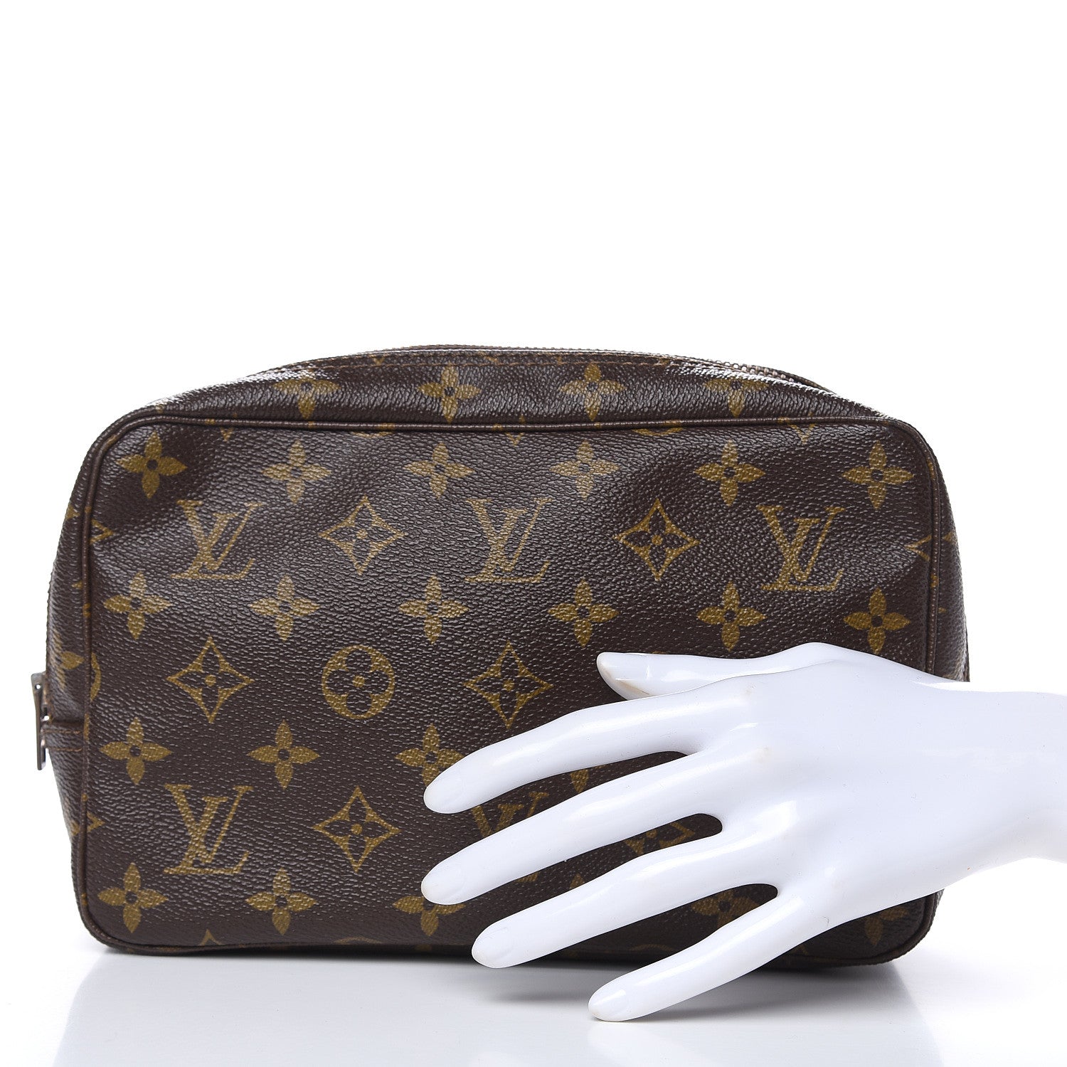 Louis Vuitton Monogram Trousse Toilette 23 2 of 11