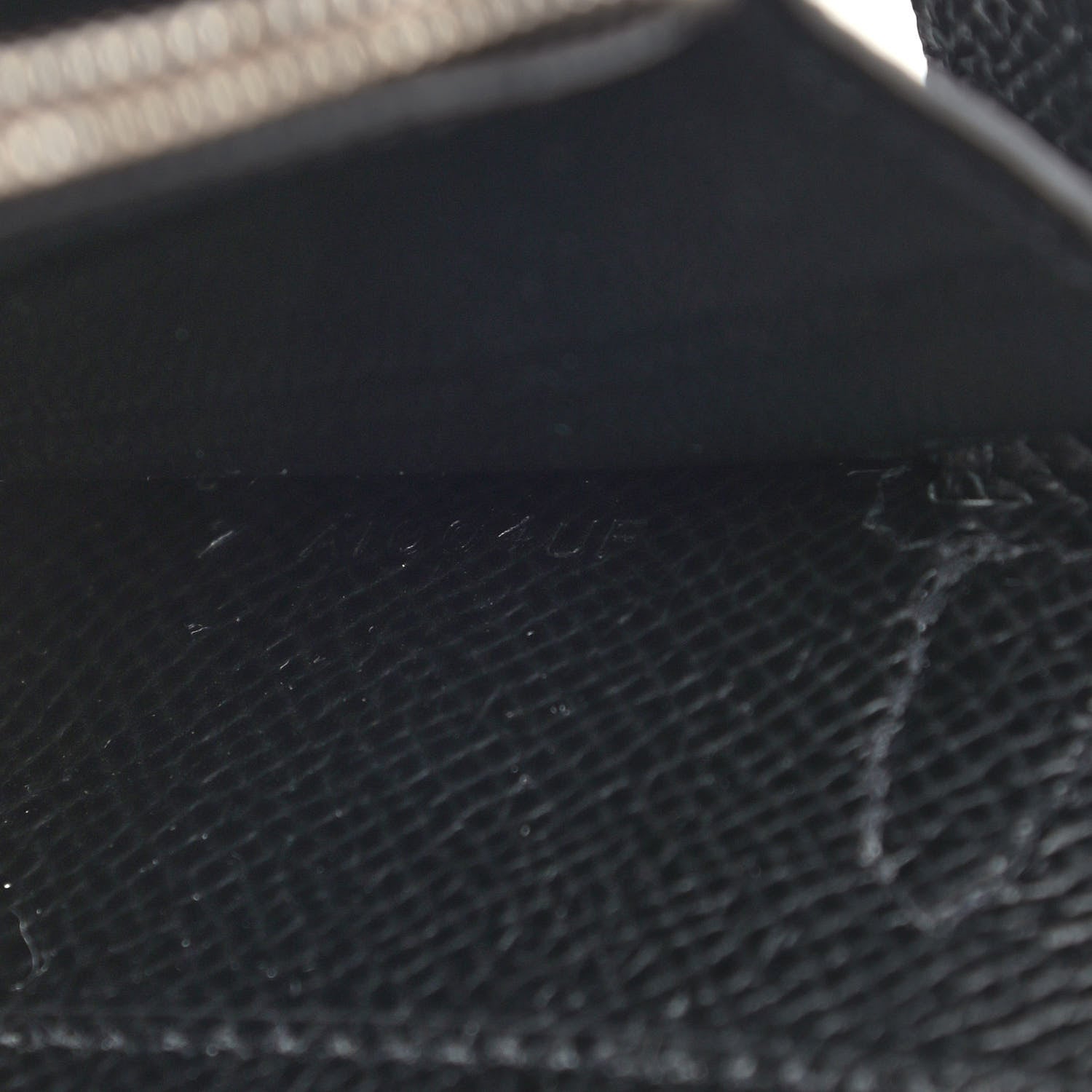 Hermes Epsom Kelly Wallet To Go Black 6 of 8