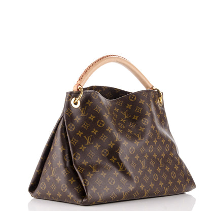 Louis Vuitton Monogram Artsy MM 3 of 7