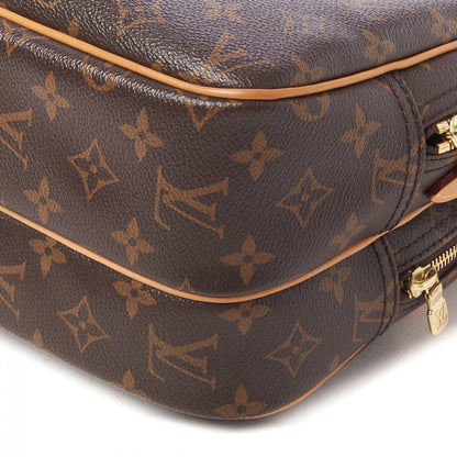 Louis Vuitton Monogram Reporter PM 5 of 9