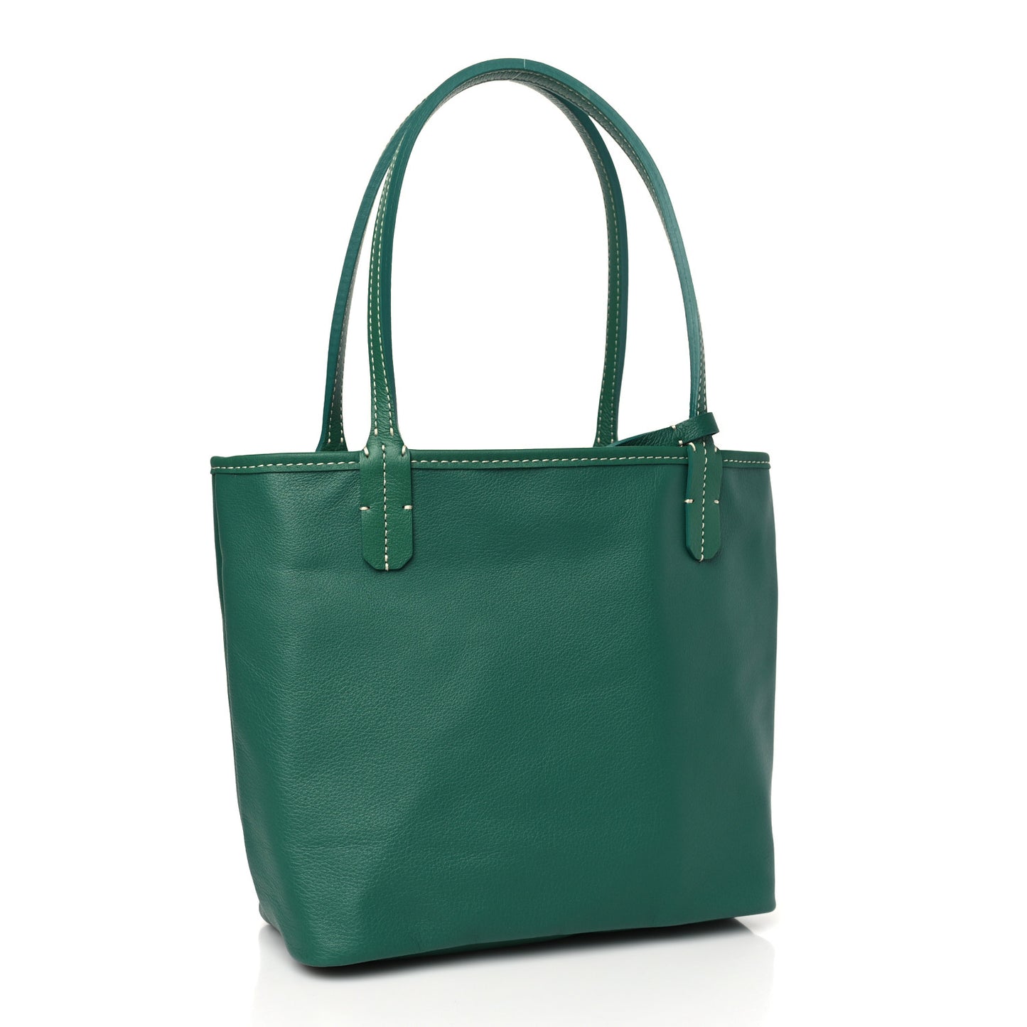 ine Reversible Mini Anjou Green