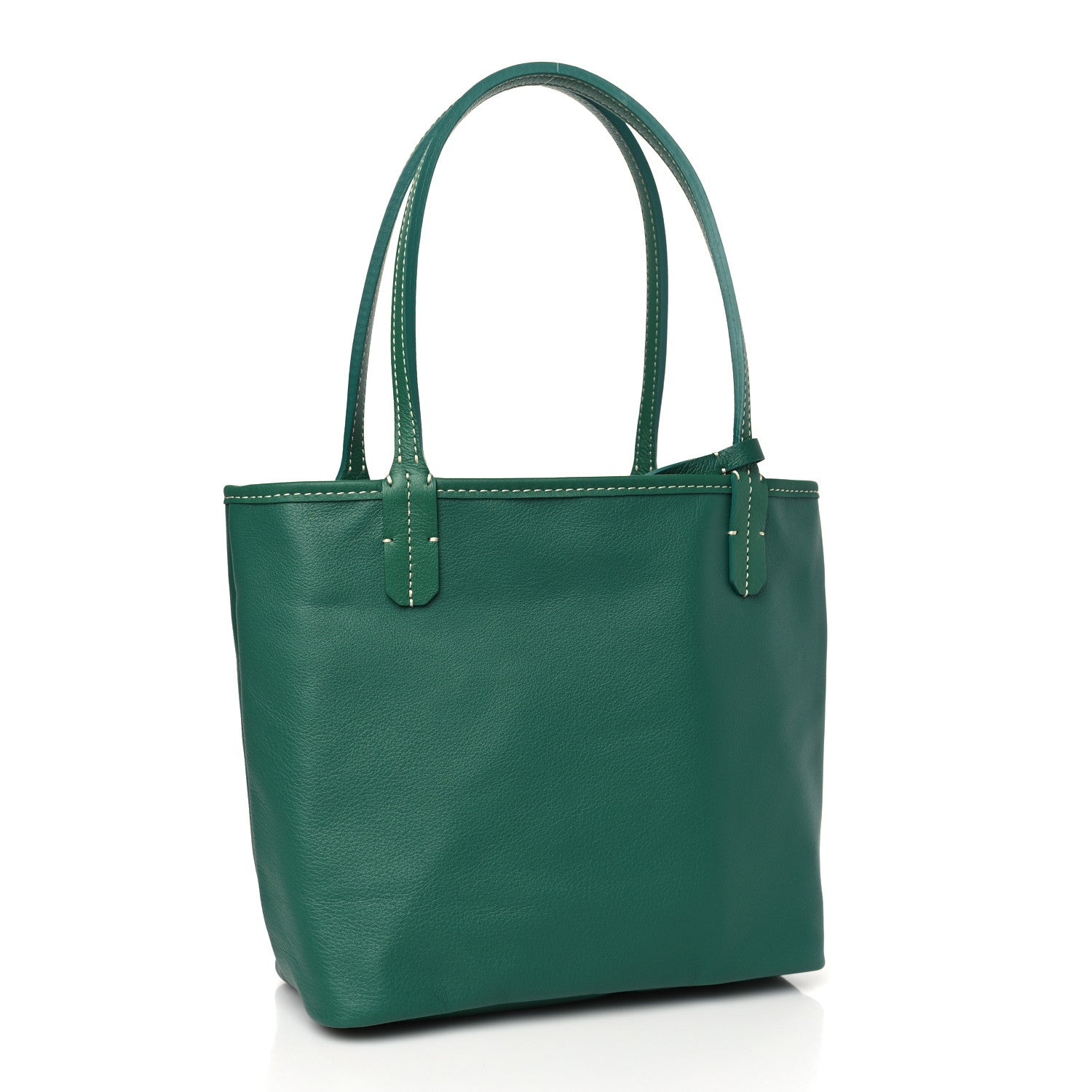 Goyard ine Reversible Mini Anjou Green 6 of 17