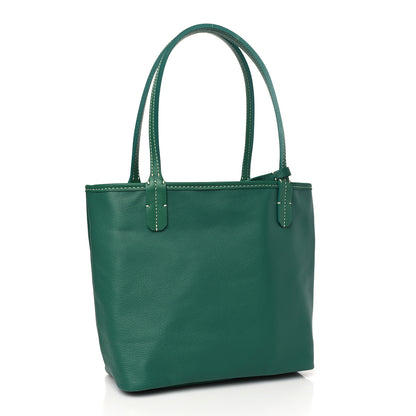 Goyard ine Reversible Mini Anjou Green 6 of 17