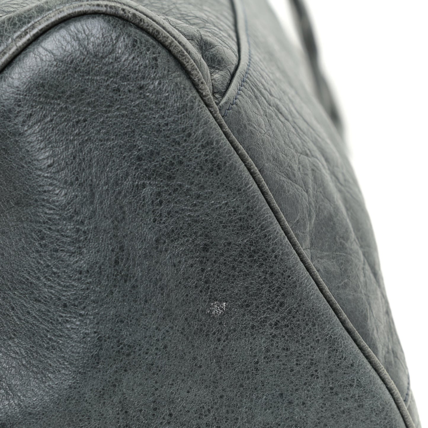 Agneau Classic Hardware Velo Anthracite