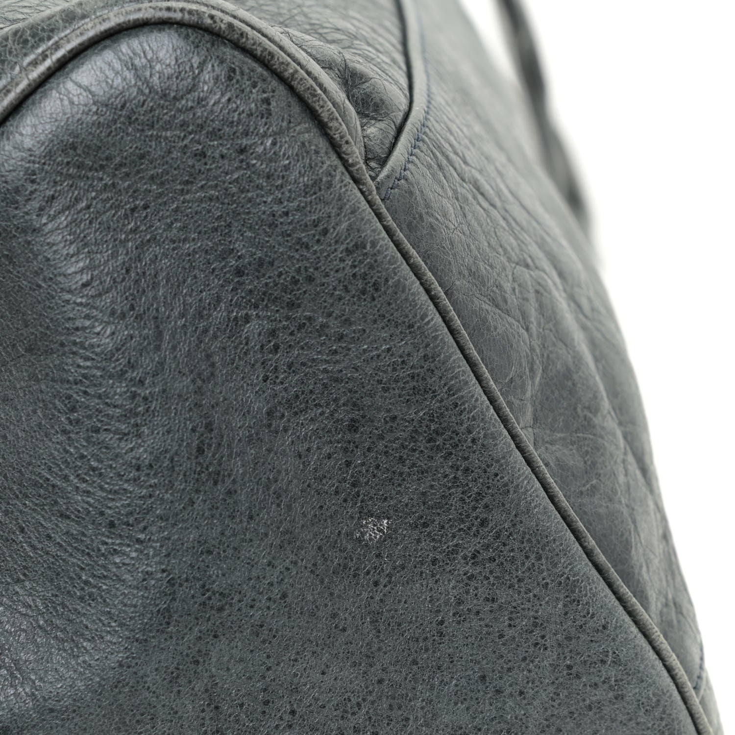 Balenciaga Agneau Classic Hardware Velo Anthracite 13 of 18