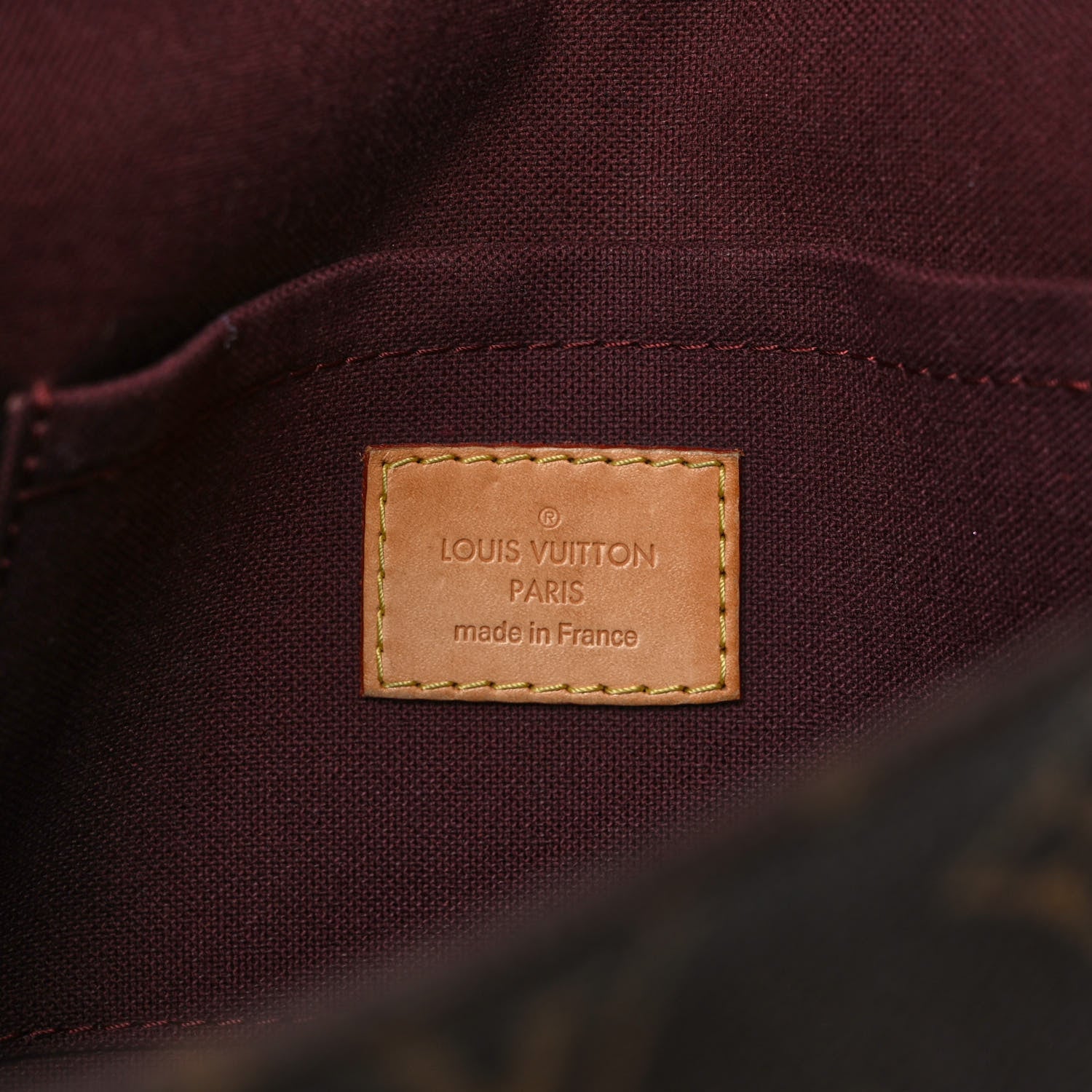 Louis Vuitton Monogram Favorite MM 6 of 9