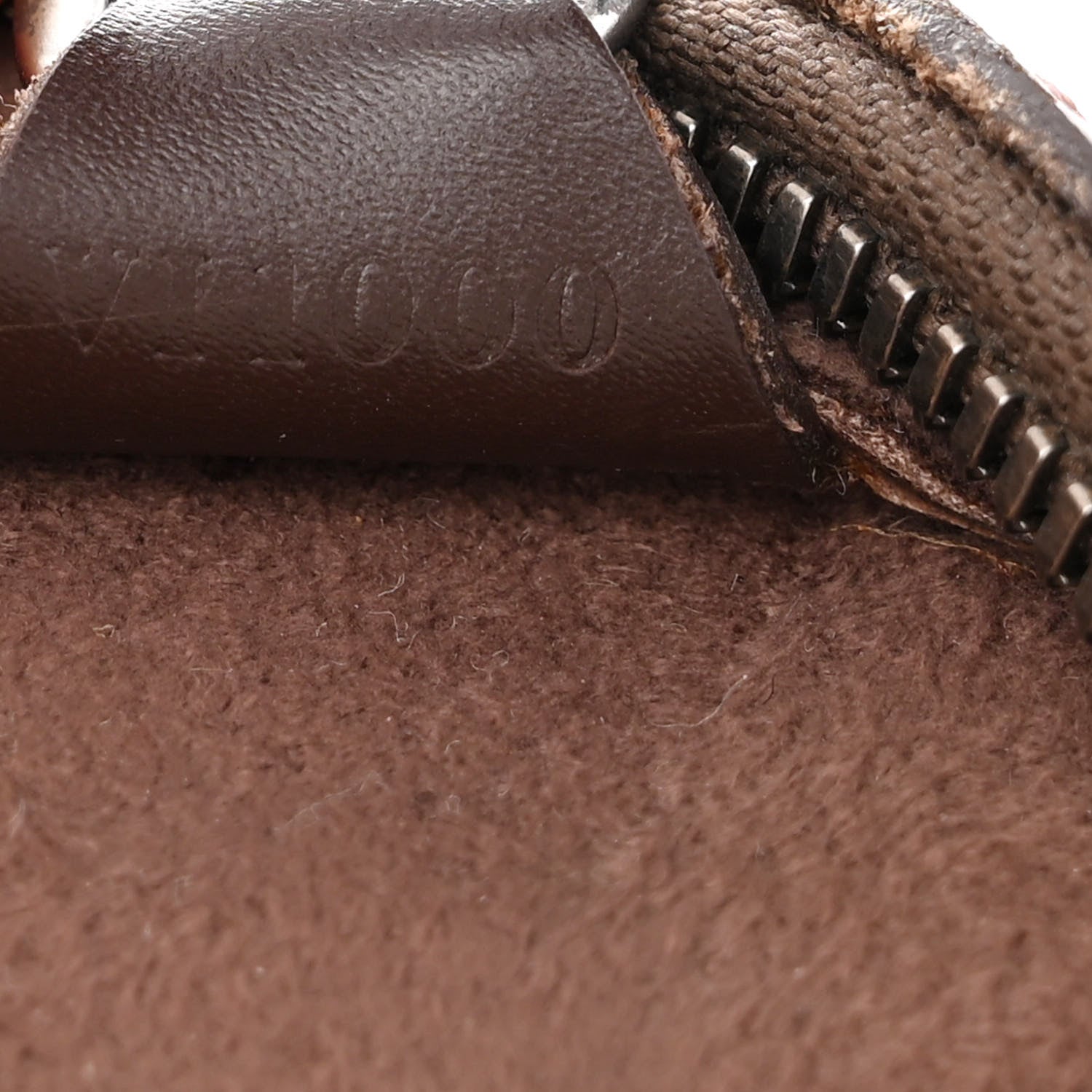 Louis Vuitton Epi Mabillon Backpack Moka 7 of 10