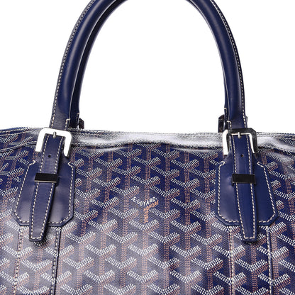 Goyard Goyardine Croisiere 60 Navy 10 of 10